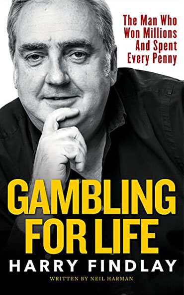 book gambling for life
