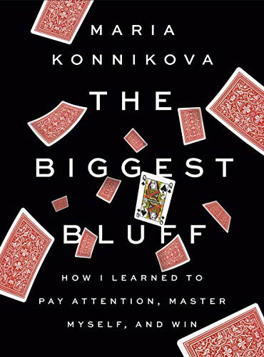 book the biggest bluff