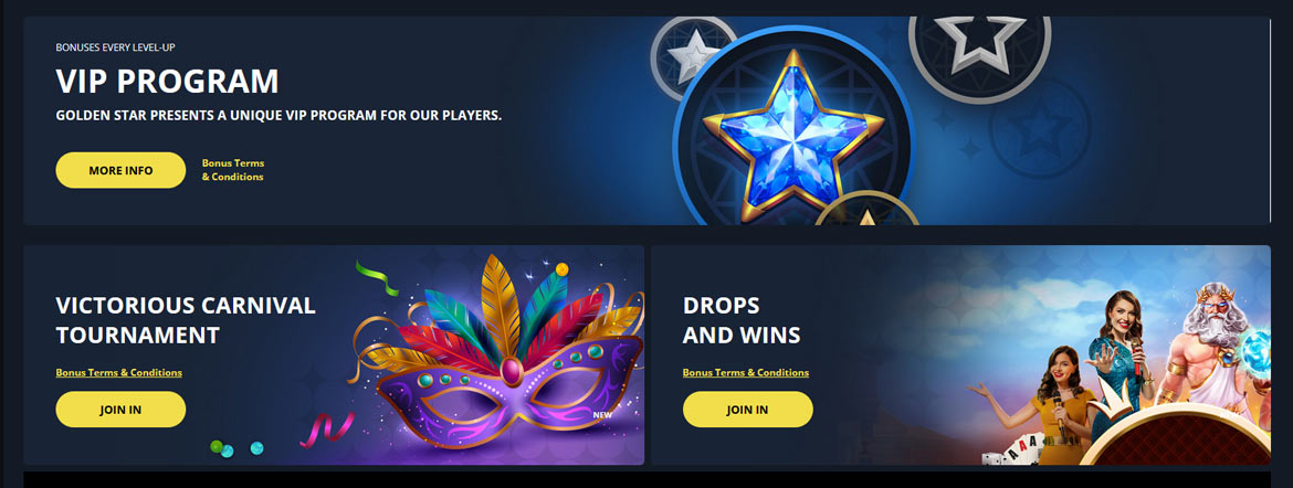Golden Star Casino