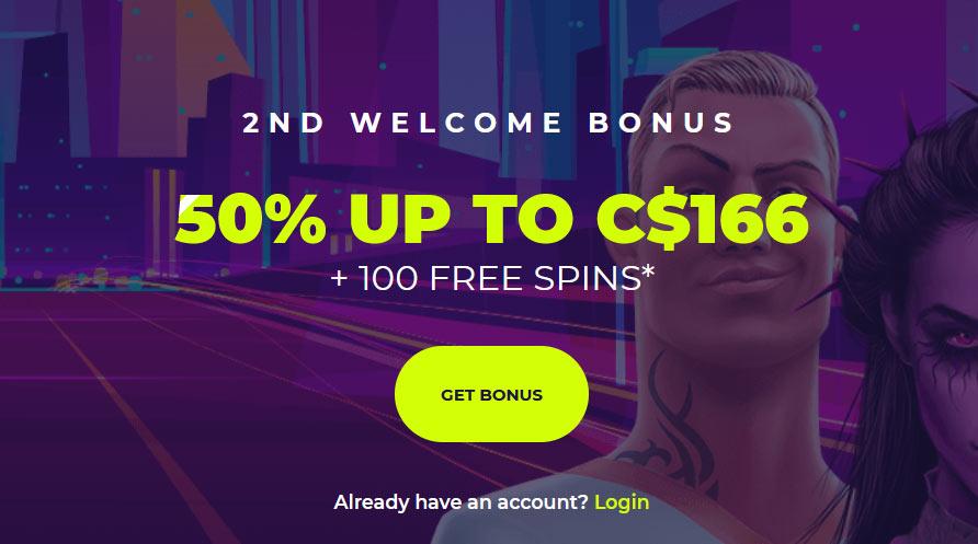 NightRush Casino