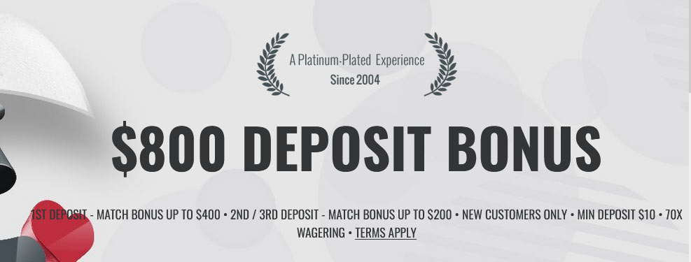Platinum Play Casino