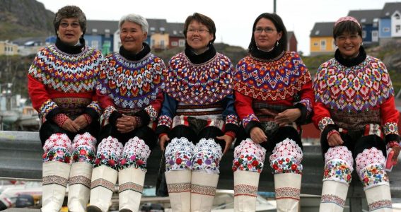 Greenlandic Inuit