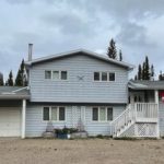 Houses in Yellowknife