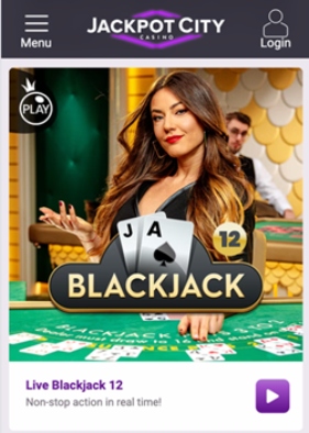 Jackpot City Casino